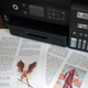 Muestras impresas con una impresora Epson EcoTank ET-3850.